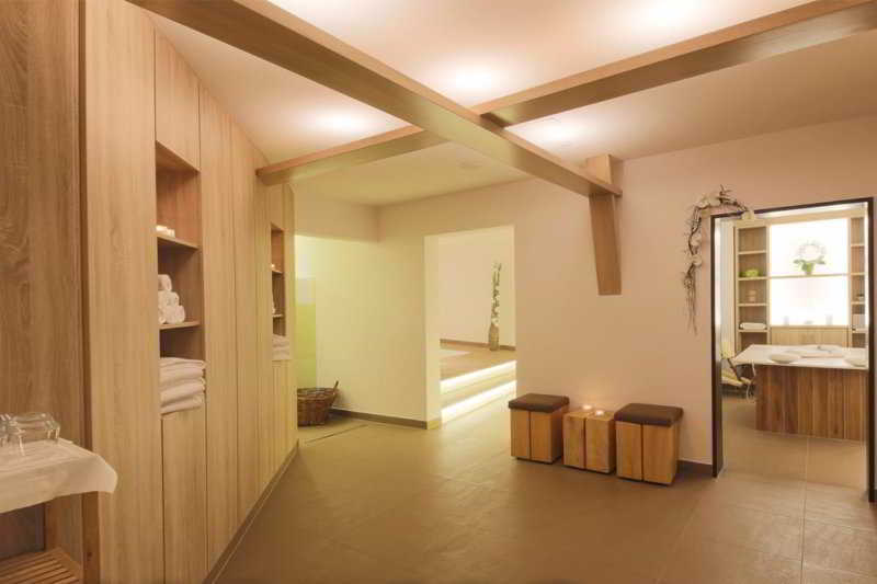 Отель Kur Und Wellnesshaus Spreebalance, The Originals Relais Бург Экстерьер фото