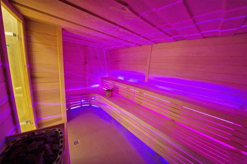 Отель Kur Und Wellnesshaus Spreebalance, The Originals Relais Бург Экстерьер фото